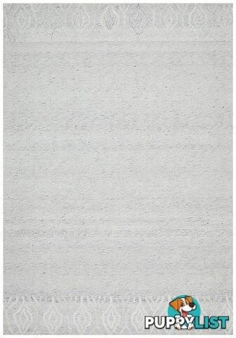 Visions Winter Ivory Sky Modern Rug - Unbranded - 9375321829380