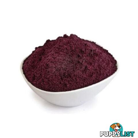 1Kg Organic 100 Acai Powder Pouch Pure Superfood Amazon Berries - Orku - 787976619763