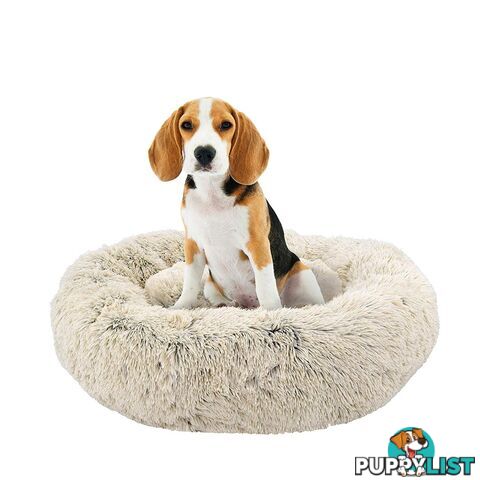 Long Plush Super Soft Pet Bed - Unbranded - 787976584252