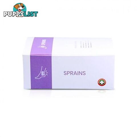 Sprains Module Cardboard - First Aid - 787976577513