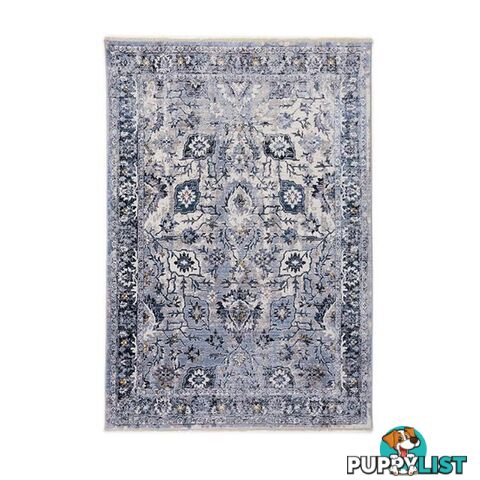 Polypropylene Mystic Silver Rug - Unbranded - 7427046163484