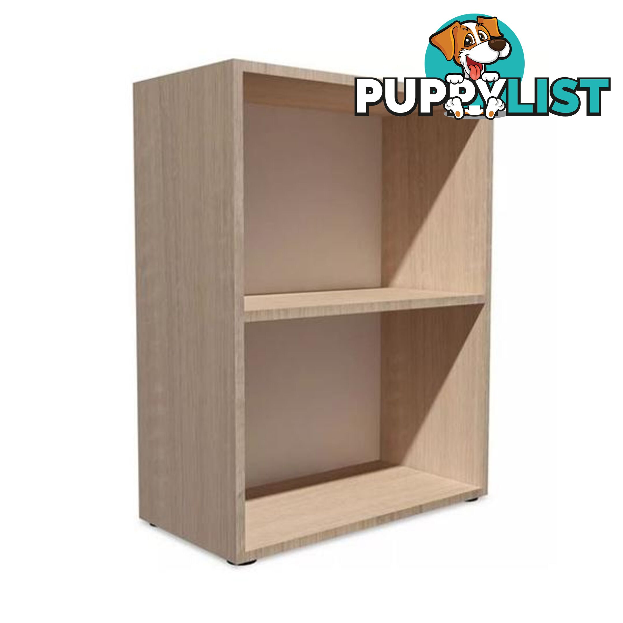 Bookshelf Chipboard 60X31X78 Cm - Unbranded - 8718475570073