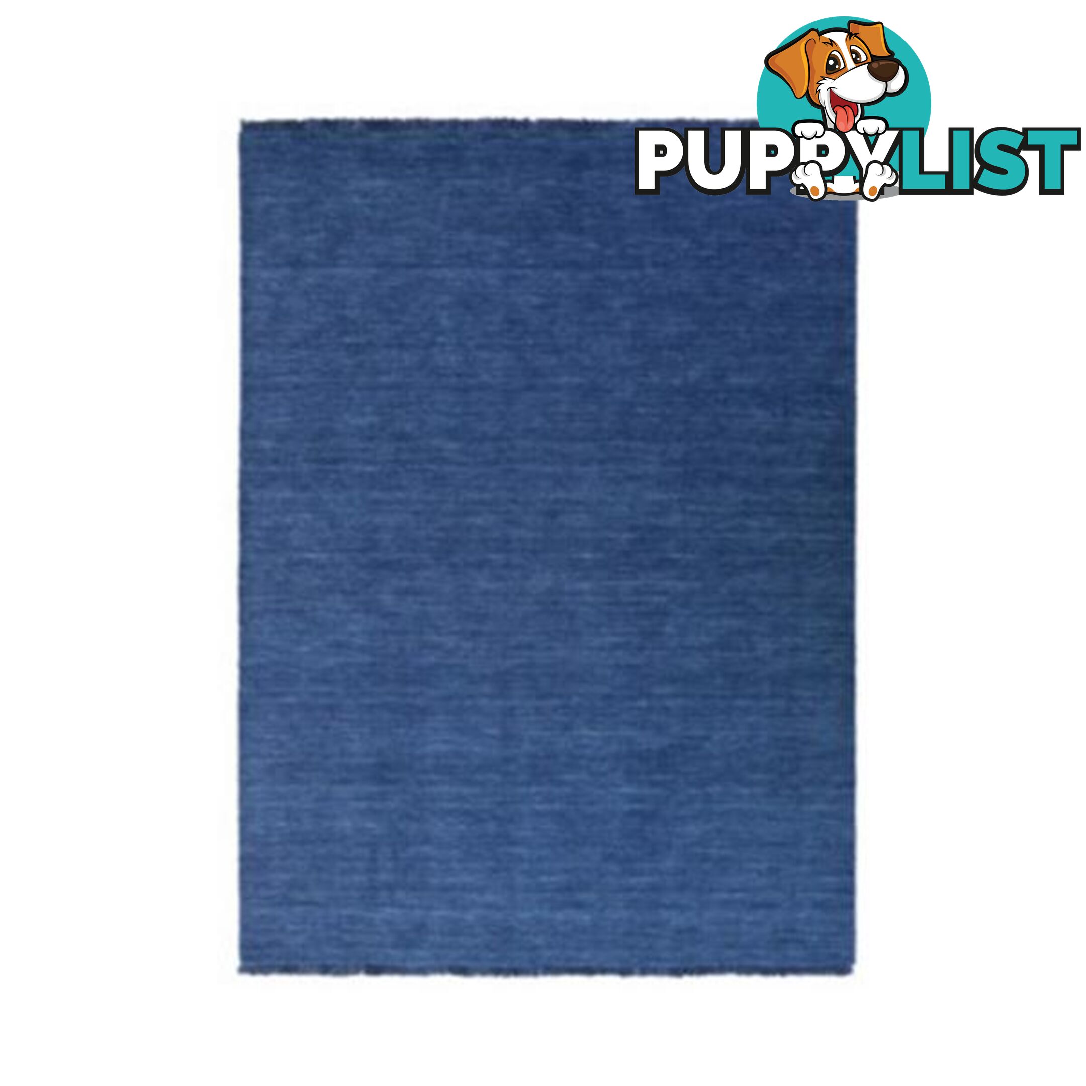 Indigo Denim Rug - Unbranded - 7427046154833