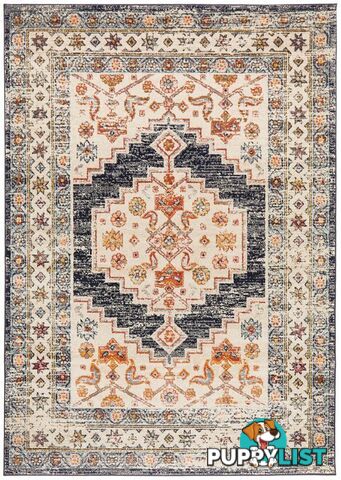 Legacy Ecru Rug - Unbranded - 9375321884402