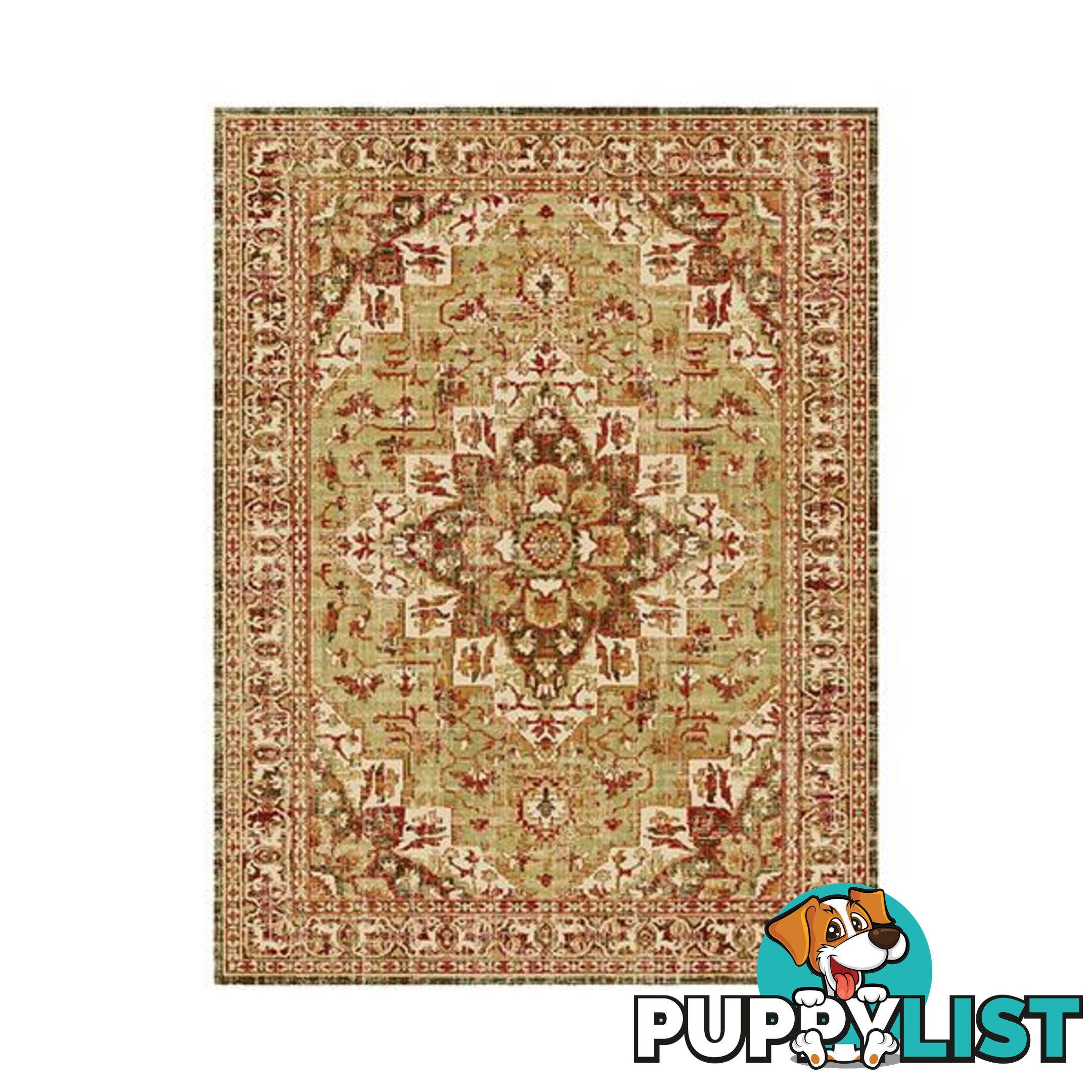 Agrabah Berber Traditional Rug - Unbranded - 9476062096601