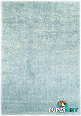 Puffy Soft Shag Teal Rug - Unbranded - 7427046303941