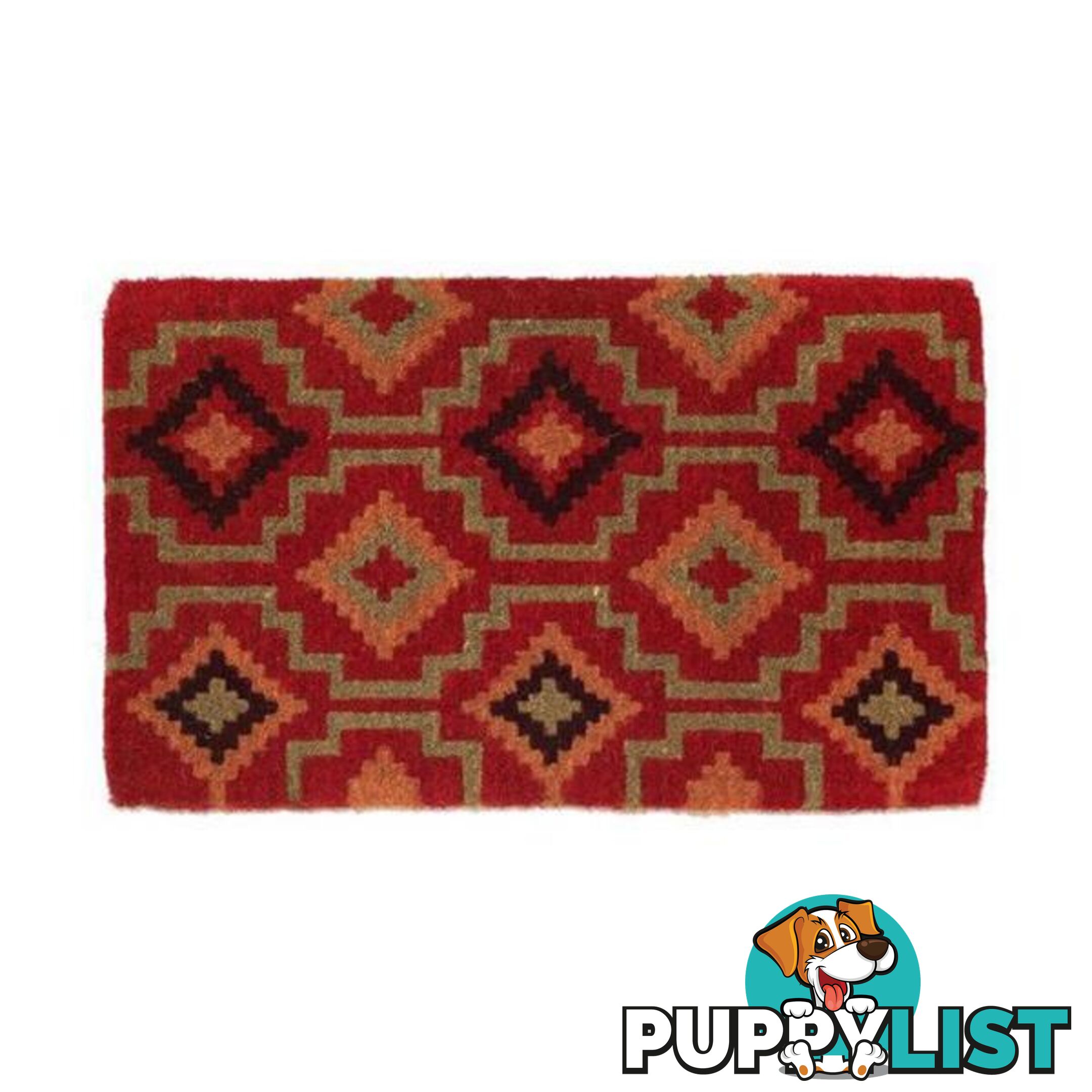 New Lhasa 100 Percent Coir Door Mat - Unbranded - 8901304507061