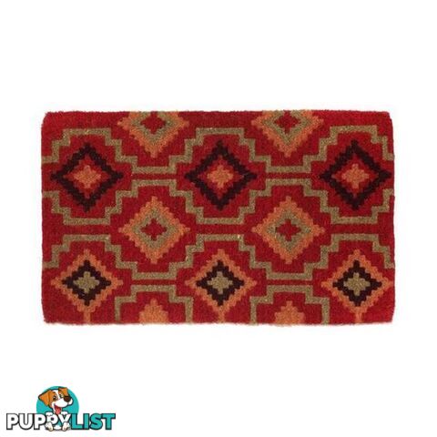 New Lhasa 100 Percent Coir Door Mat - Unbranded - 8901304507061