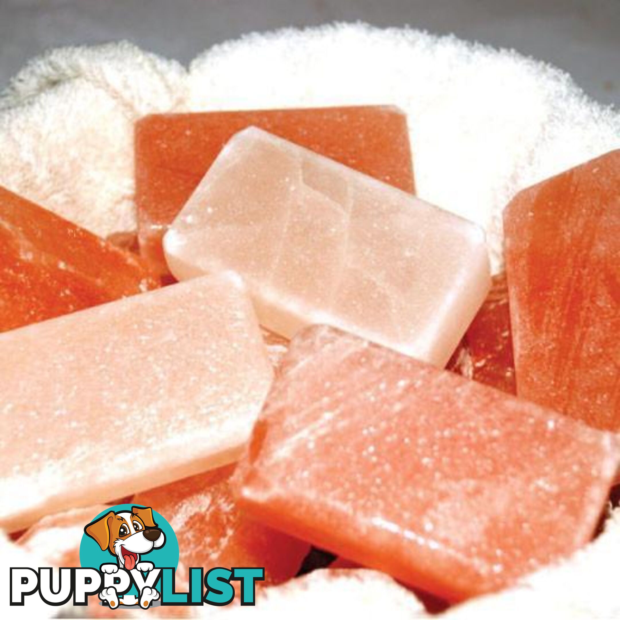 Himalayan Pink Salt Body Soap Bar - Himalayan - 4344744371801