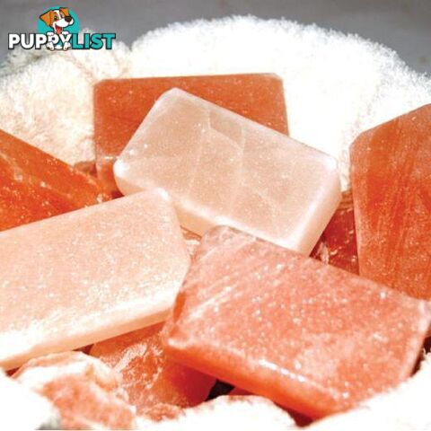 Himalayan Pink Salt Body Soap Bar - Himalayan - 4344744371801