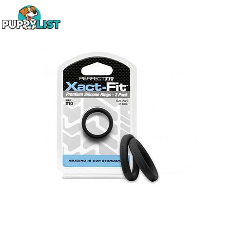 Xact Fit 2 Pack - Adult Toys - 854854005663