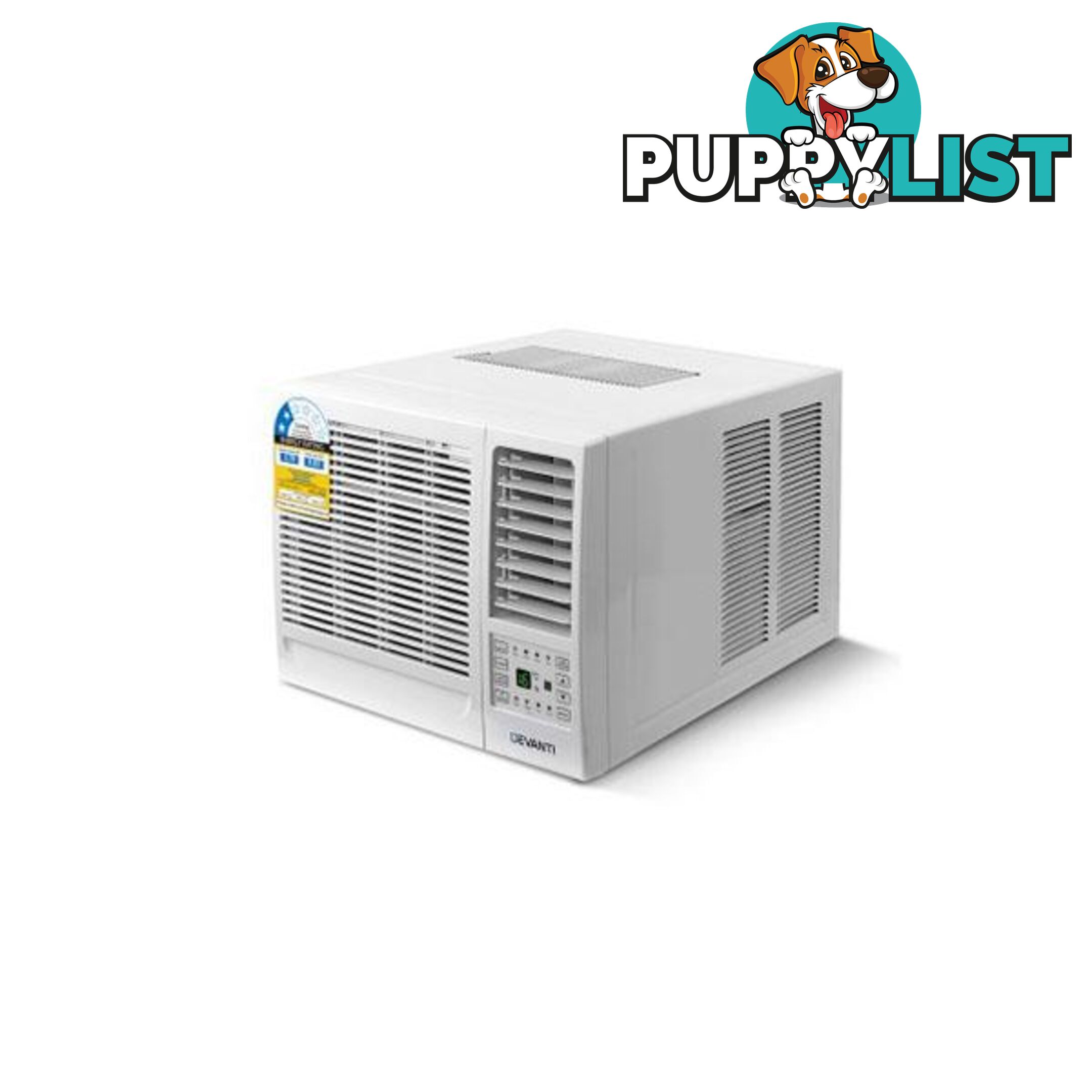 Devanti Window Air Conditioner Portable - Devanti - 9350062174494