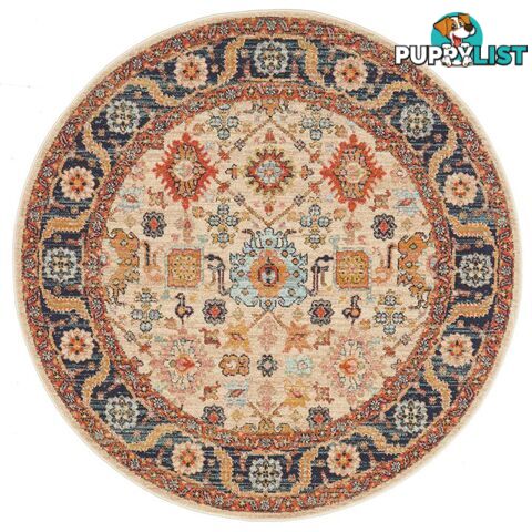 Legacy Round Dune Rug - Unbranded - 9375321884983