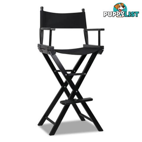 Tall Director Chair - Artiss - 4326500305015