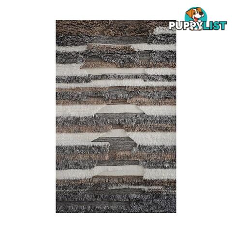 Contemporary Boho Natural Rug - Unbranded - 7427005874581