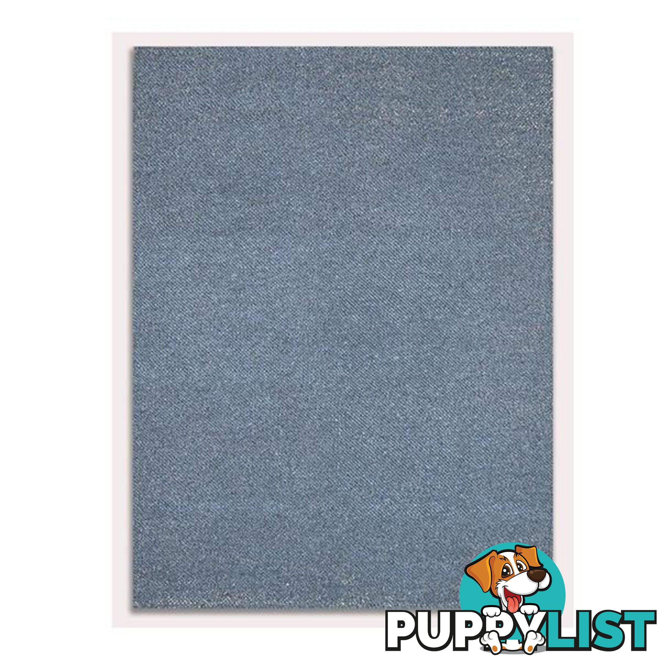 Moonraker Graphite Flat Woven Wool Rug - Unbranded - 7427046161824