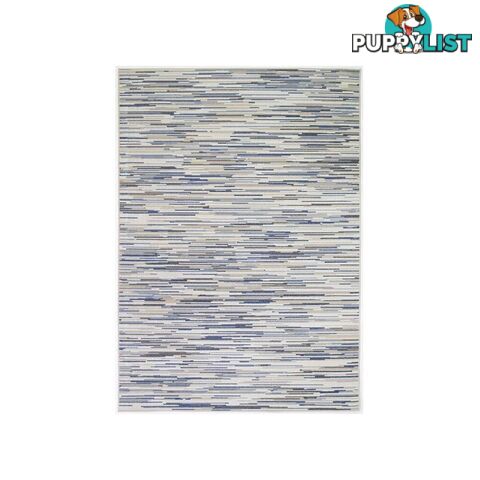 Courtyard Hue Blue Rug - Unbranded - 8681840939389