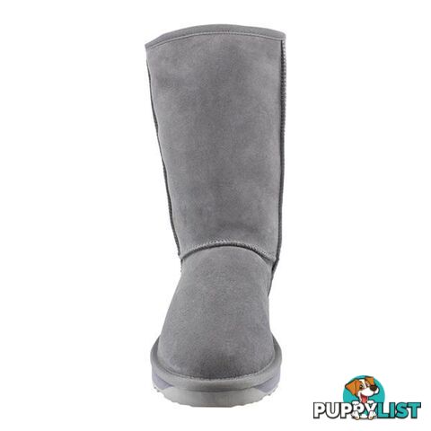 Comfort Me Australian Made Classic Tall Ugg Boot Grey - Comfort Me - 822427525030