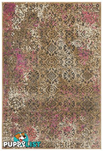 Medina Danica Soft Pink Rug - Unbranded - 9375321833943