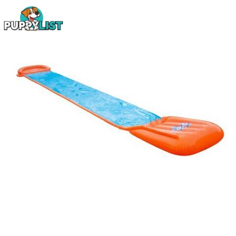 Bestway Inflatable Water Slip And Slide Kids Splash Toy Outdoor 5M - Bestway - 9350062295335