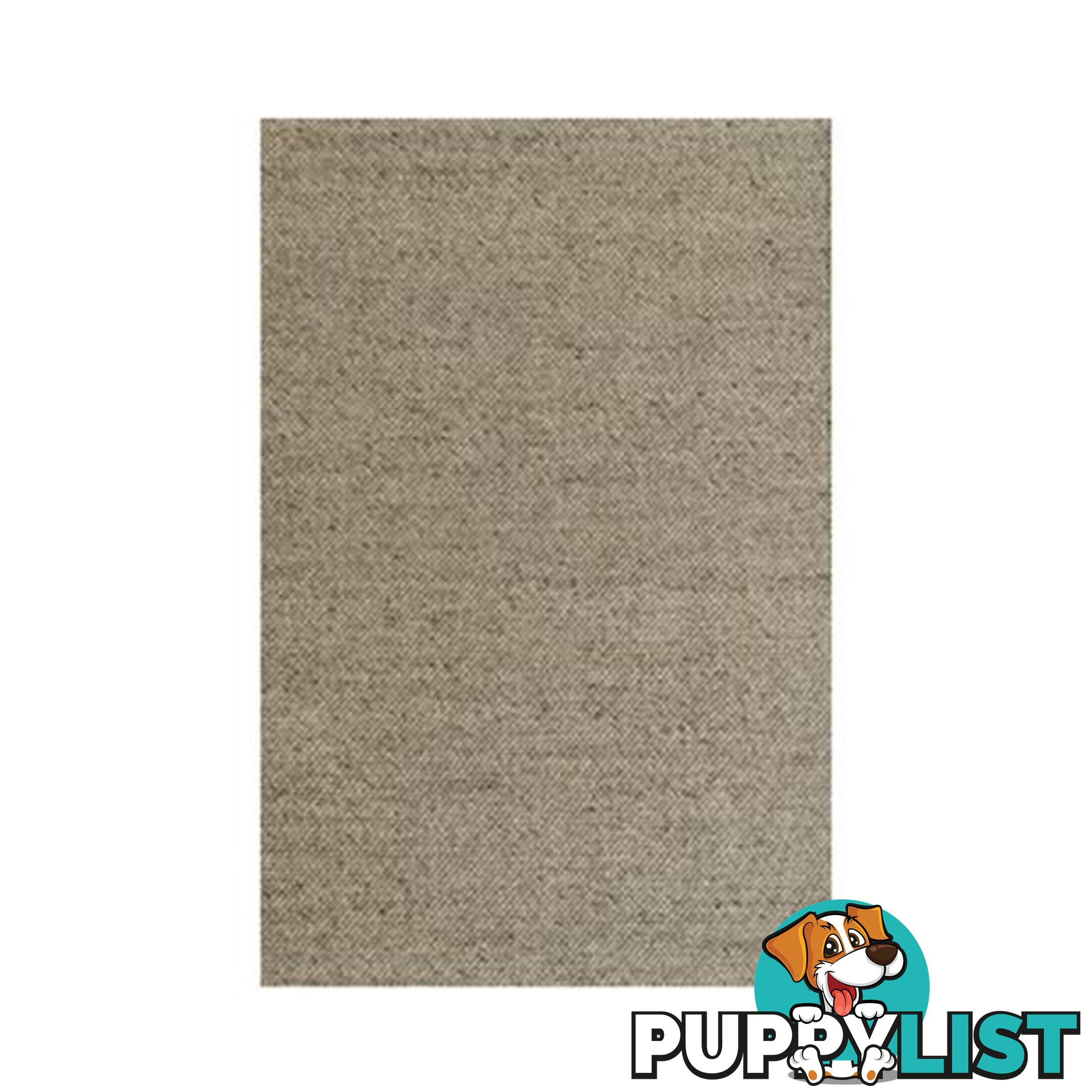 Oasis Stony Wool Rug - Unbranded - 7427046182959