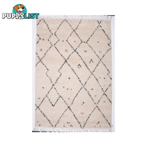 Moroccan Nomad Kara Rug - Unbranded - 7427046178631