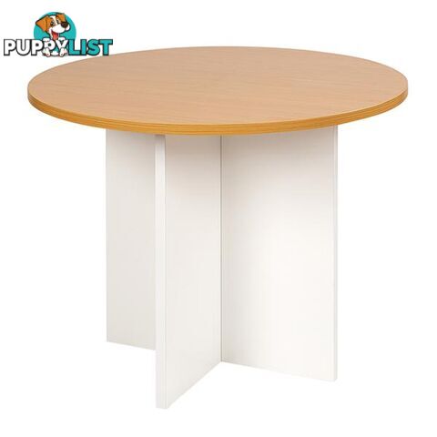 Meeting Table 900 Diameter Australian Made - Unbranded - 787976637552