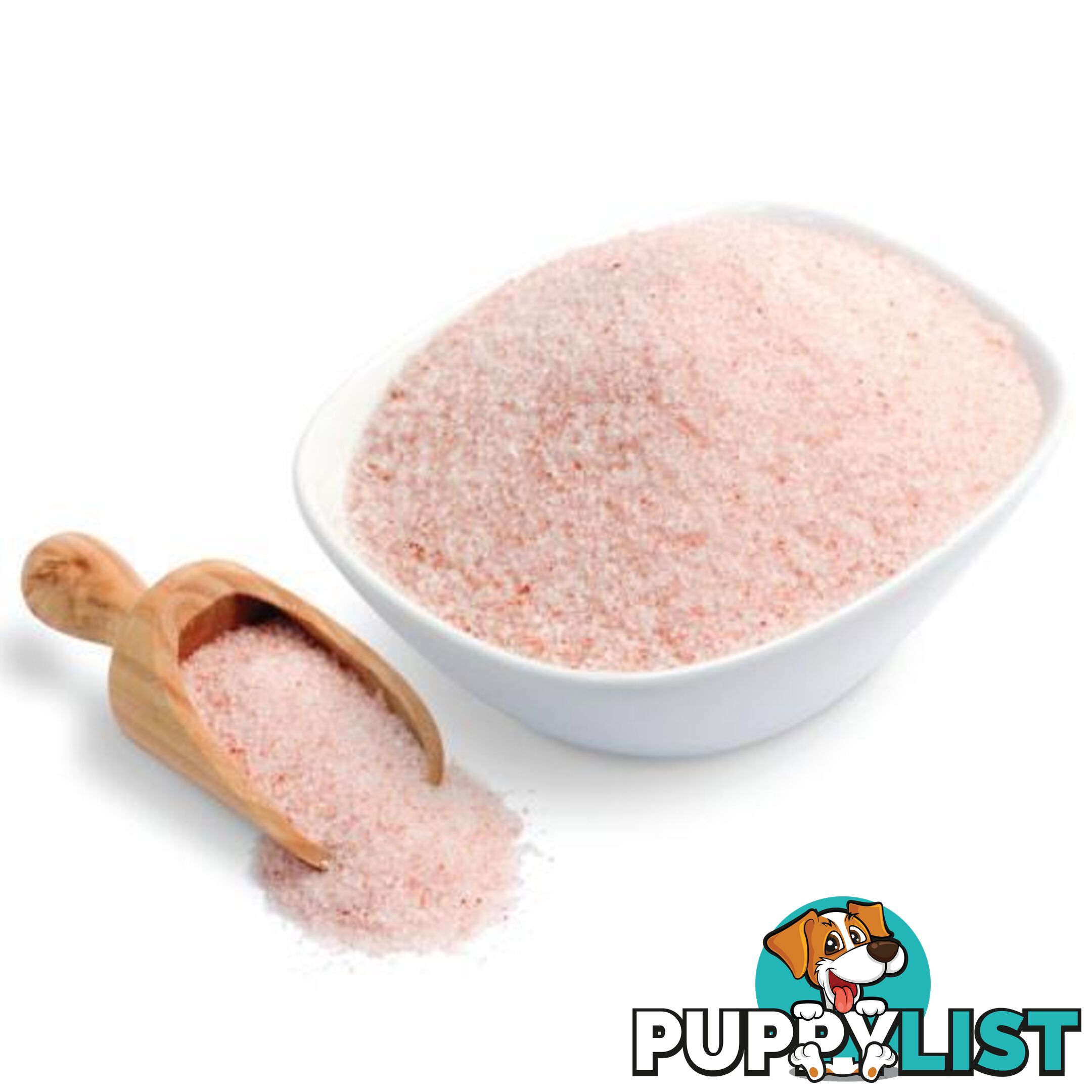 Edible Himalayan Pink Salt - Himalayan - 4344744412849