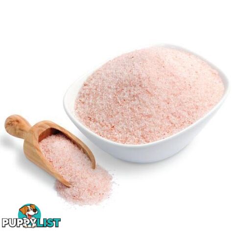 Edible Himalayan Pink Salt - Himalayan - 4344744412849