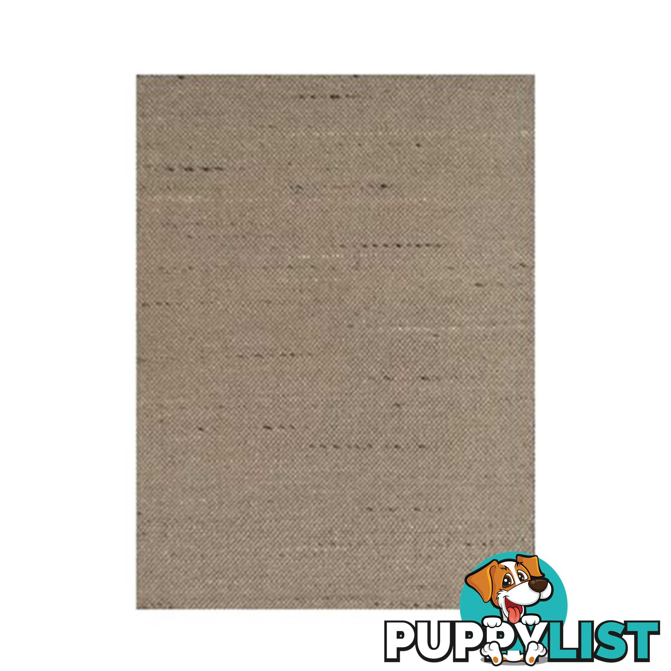 Oasis Camel Wool Rug - Unbranded - 7427046182249