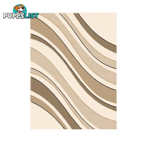 Decora Trendy Polypropylene Rug - Unbranded - 787976583736