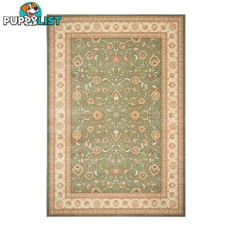 Sage Polypropylene Pile Rug - Unbranded - 7427046178495