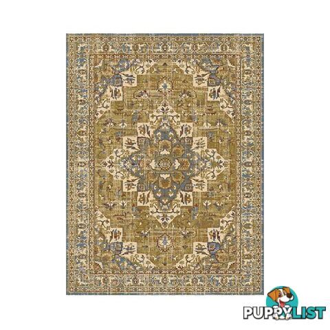 Traditional Blue Agrabah Rug - Unbranded - 9476062096656