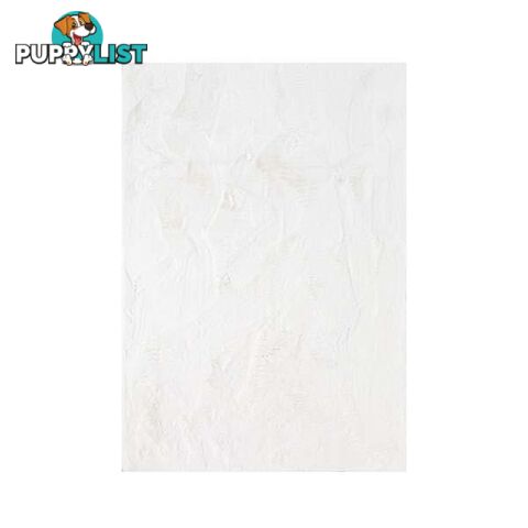 Splender Whisper White Rug - Unbranded - 7427046218689