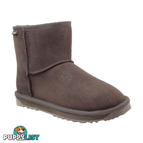 Comfort Me Australian Made Classic Mini Ugg Boot Chocolate - Comfort Me - 822427521070