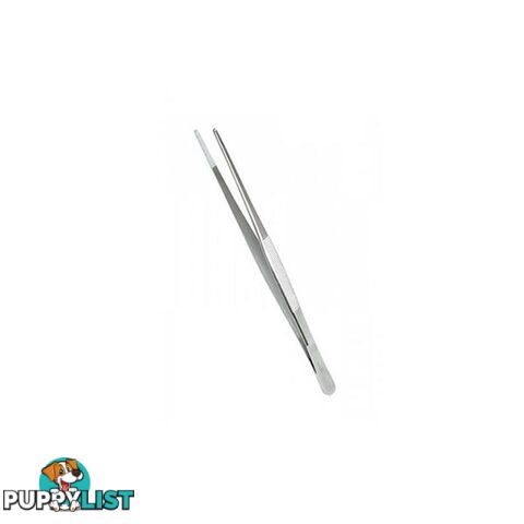 Dressing Forceps Tweezers Blunt Ward - LRI - 7427046223737