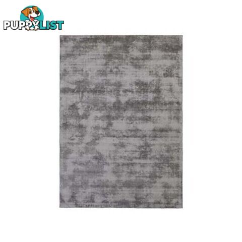 Starlight Grey Hand Loomed Rug - Unbranded - 7427046216302