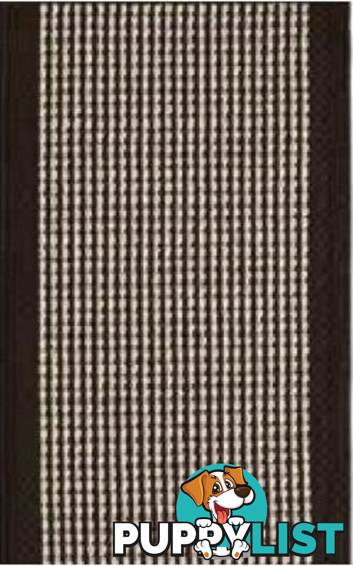 Vienna Black White Rug - Unbranded - 7427046345903