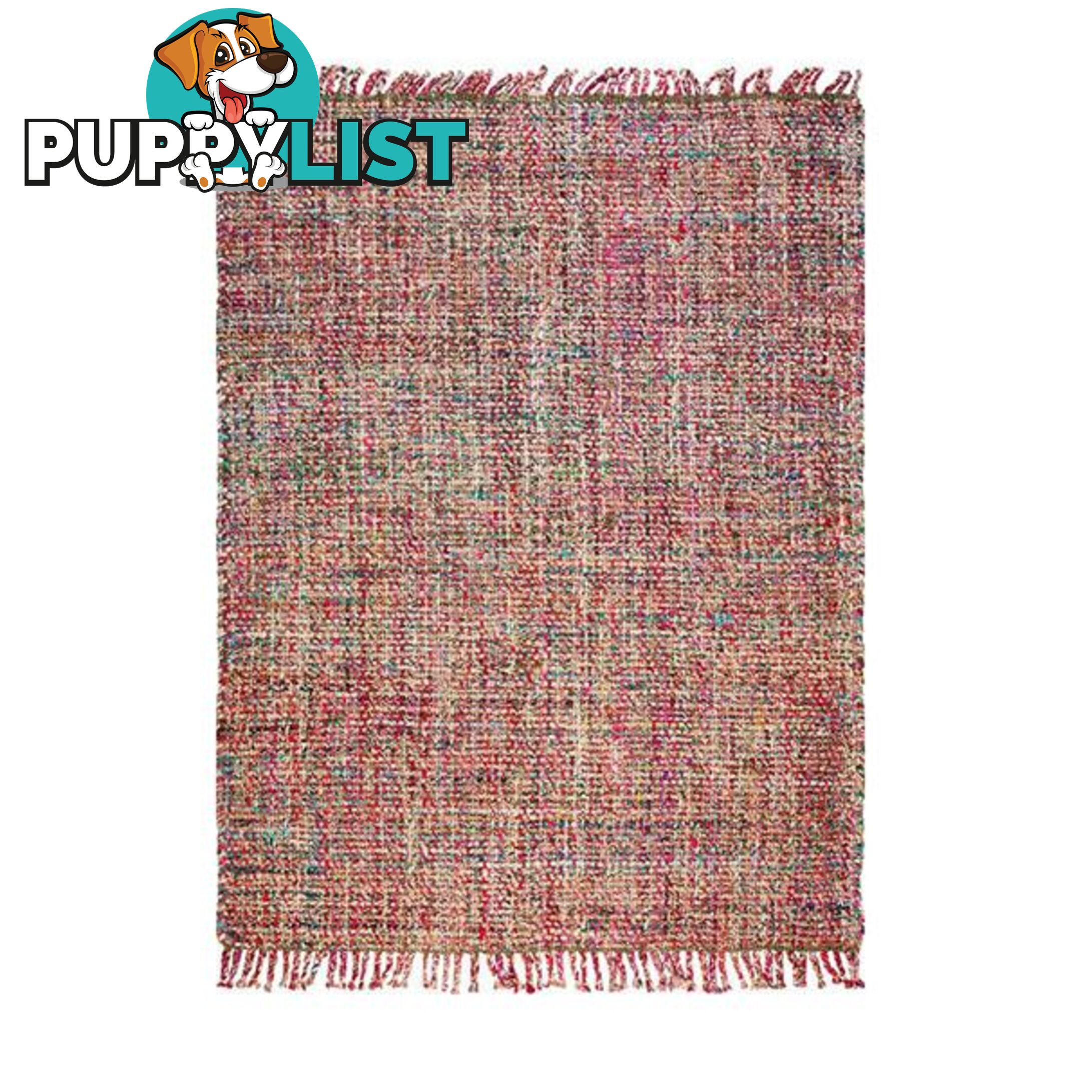 Contemporary Salvador Natural Fiber Rug - Unbranded - 7427005871214