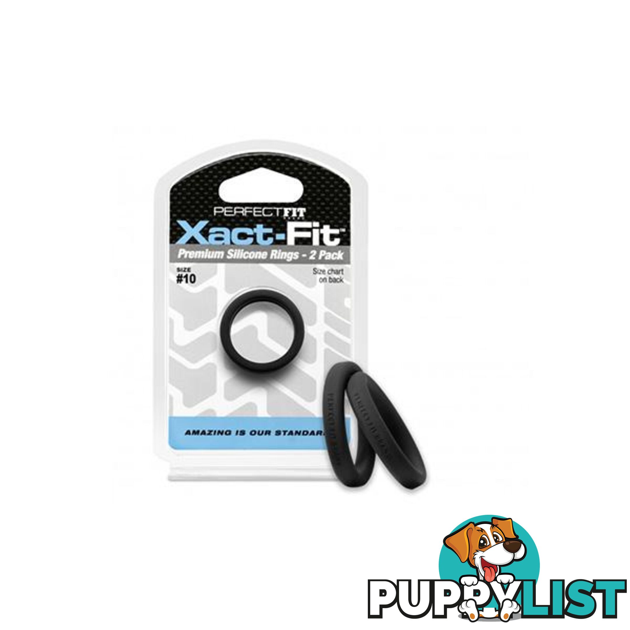 Xact Fit 2 Pack - Adult Toys - 854854005571