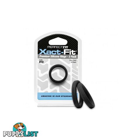 Xact Fit 2 Pack - Adult Toys - 854854005571