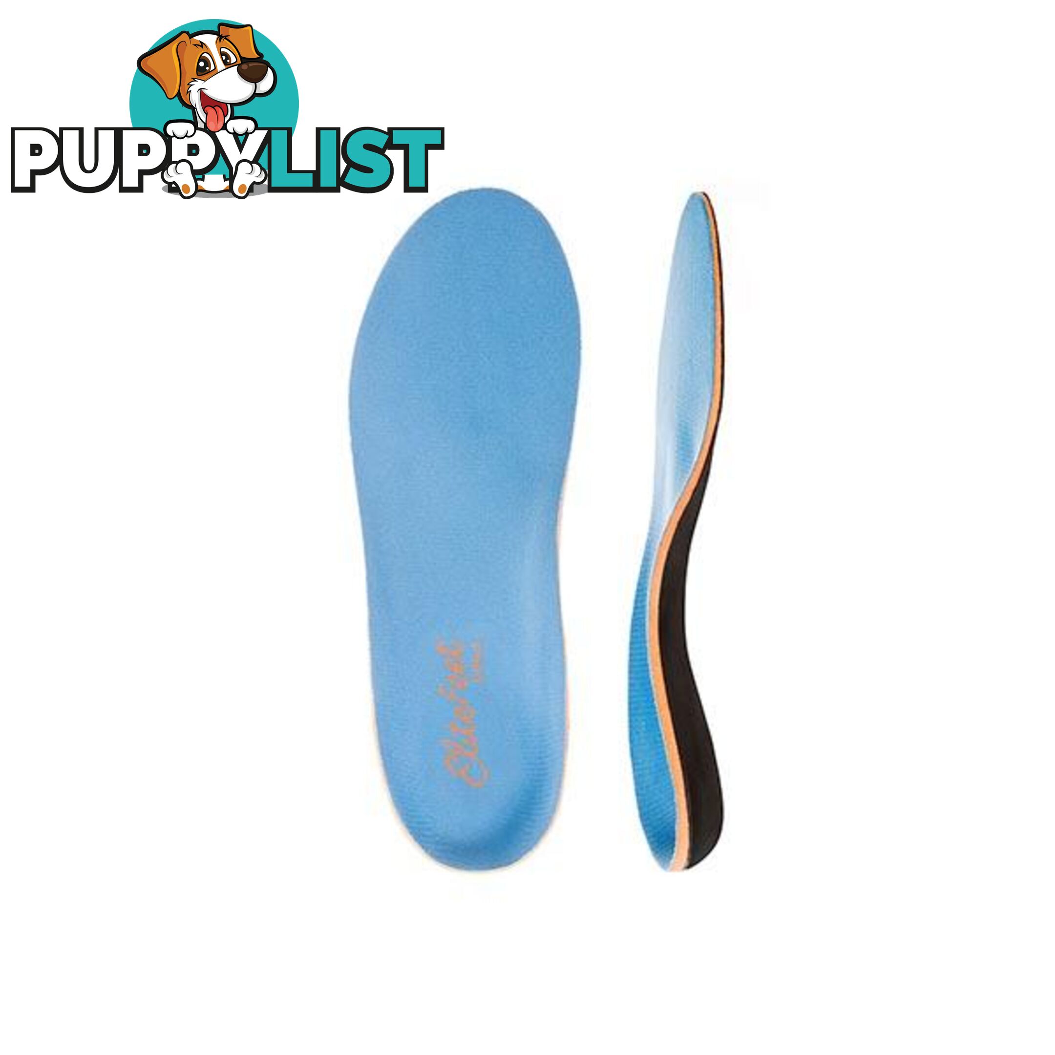 Elitefeet Orthotic Shoe Insole - Shoe Insoles - 7427046218375