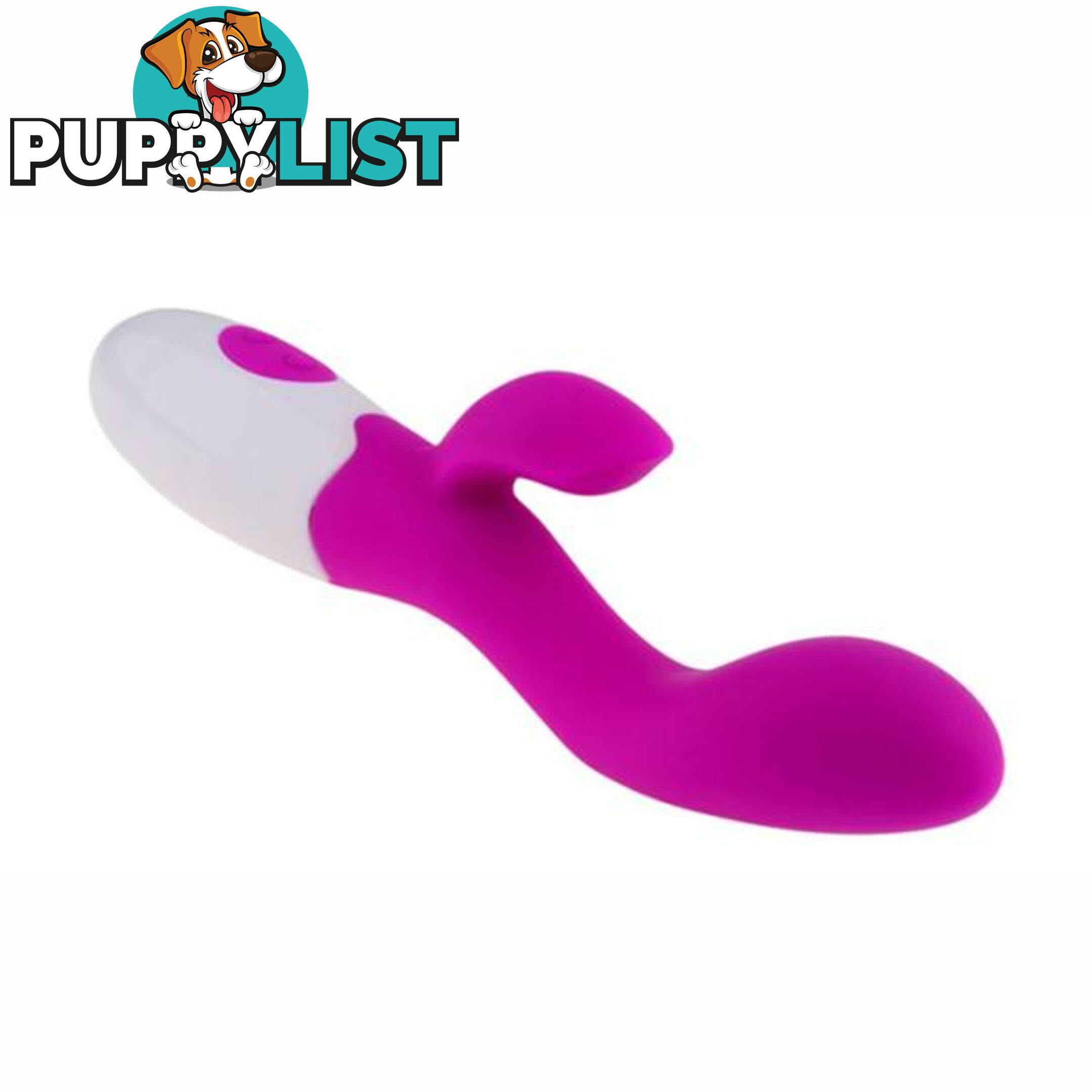 Super Mute Body Wand - Body Wand - 7427046193290