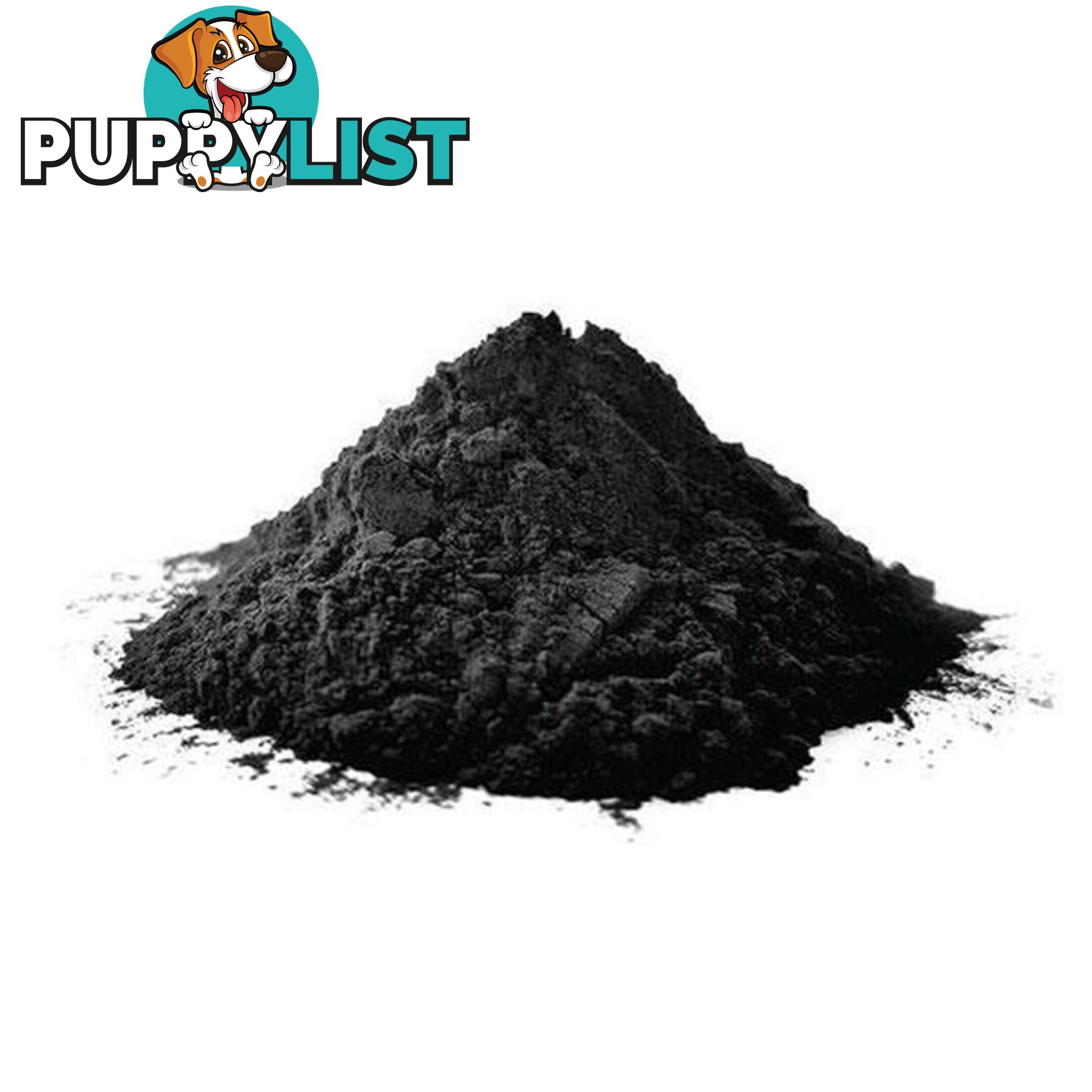 400G Oxpure Activated Charcoal Powder Bucket - Unbranded - 787976615628