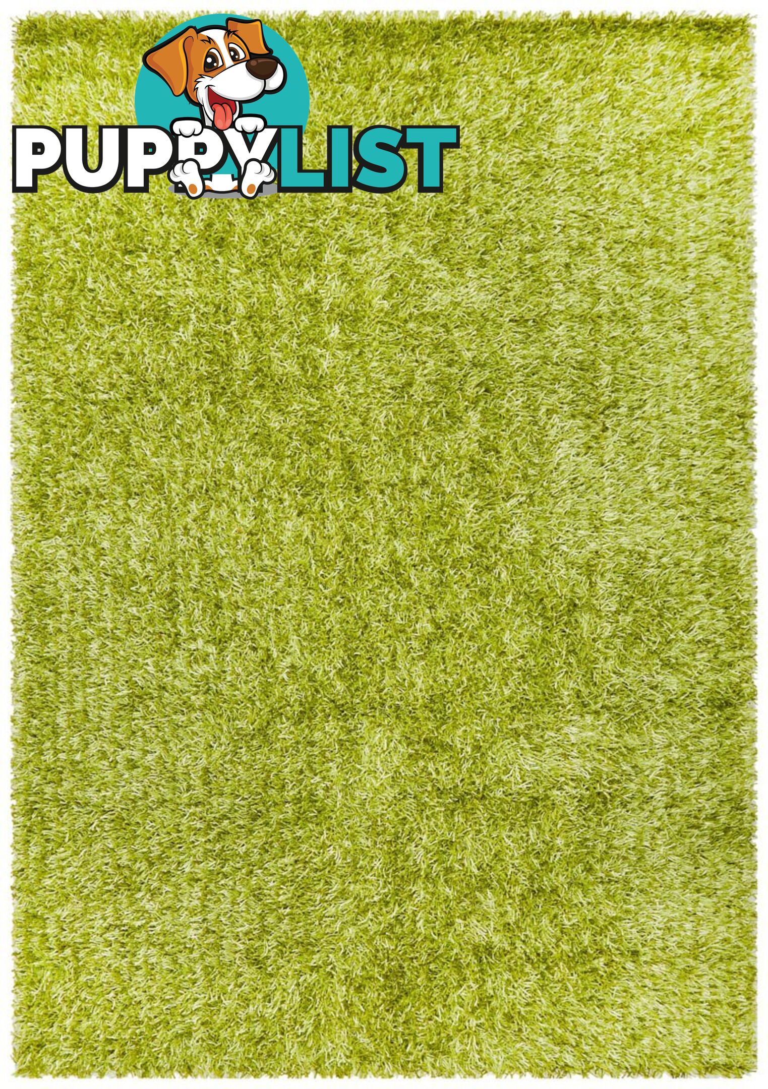 Orlando Collection Lime Rug - Unbranded - 7427046369886