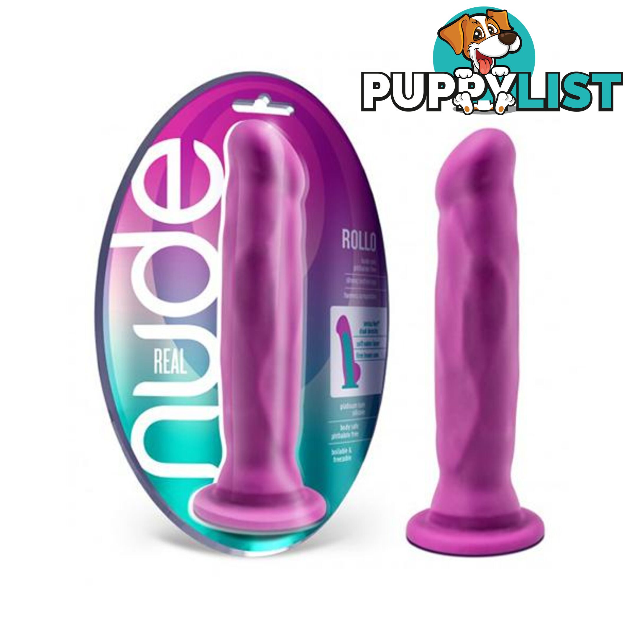 Real Nude Rollo - Real Nude - 702730697696