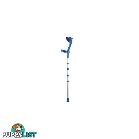 Rebotec Travel Collapsible Elbow Crutches - Elbow Crutches - 7427046217873