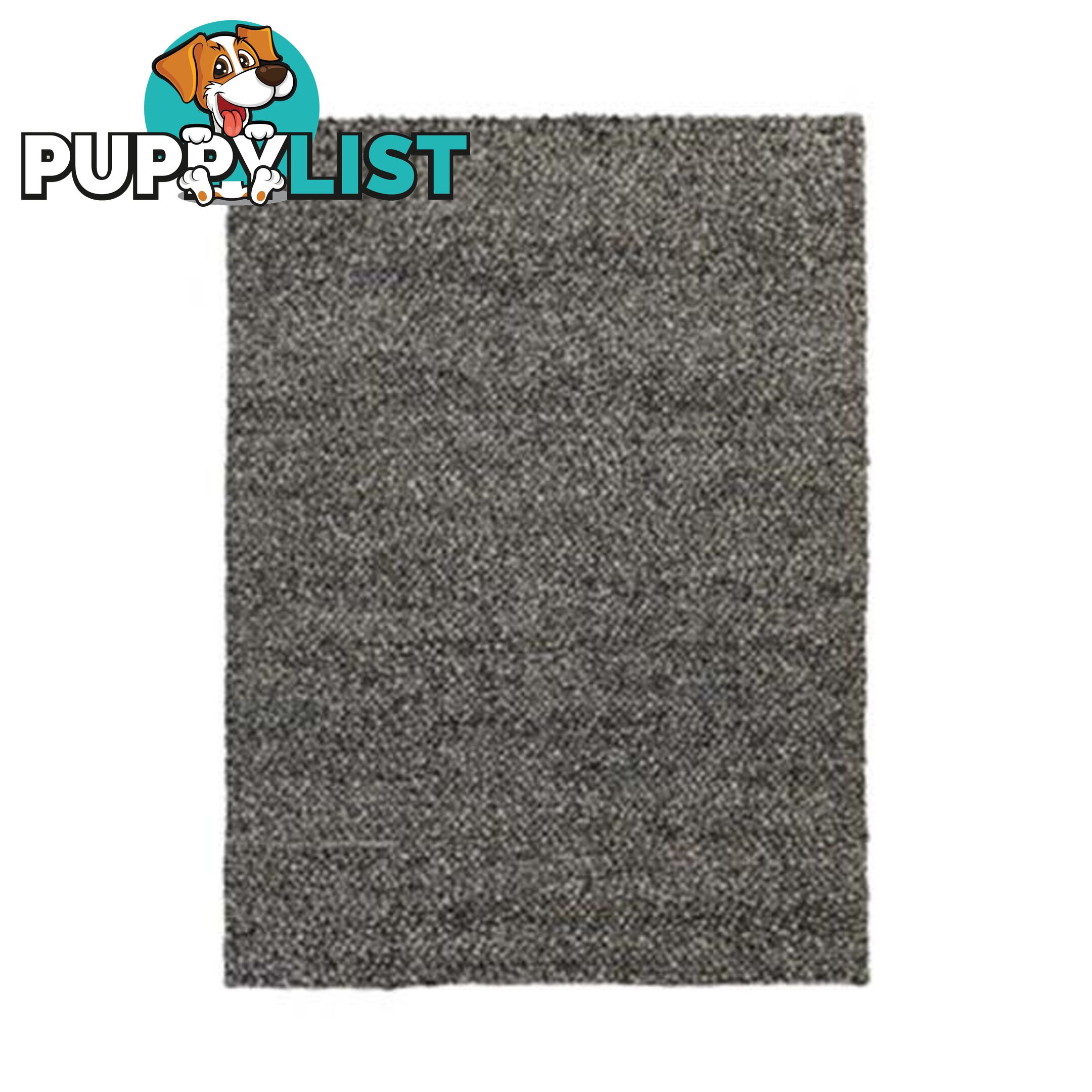 Flat Woven Steel Multi Remarkable Rug - Unbranded - 7427046196383