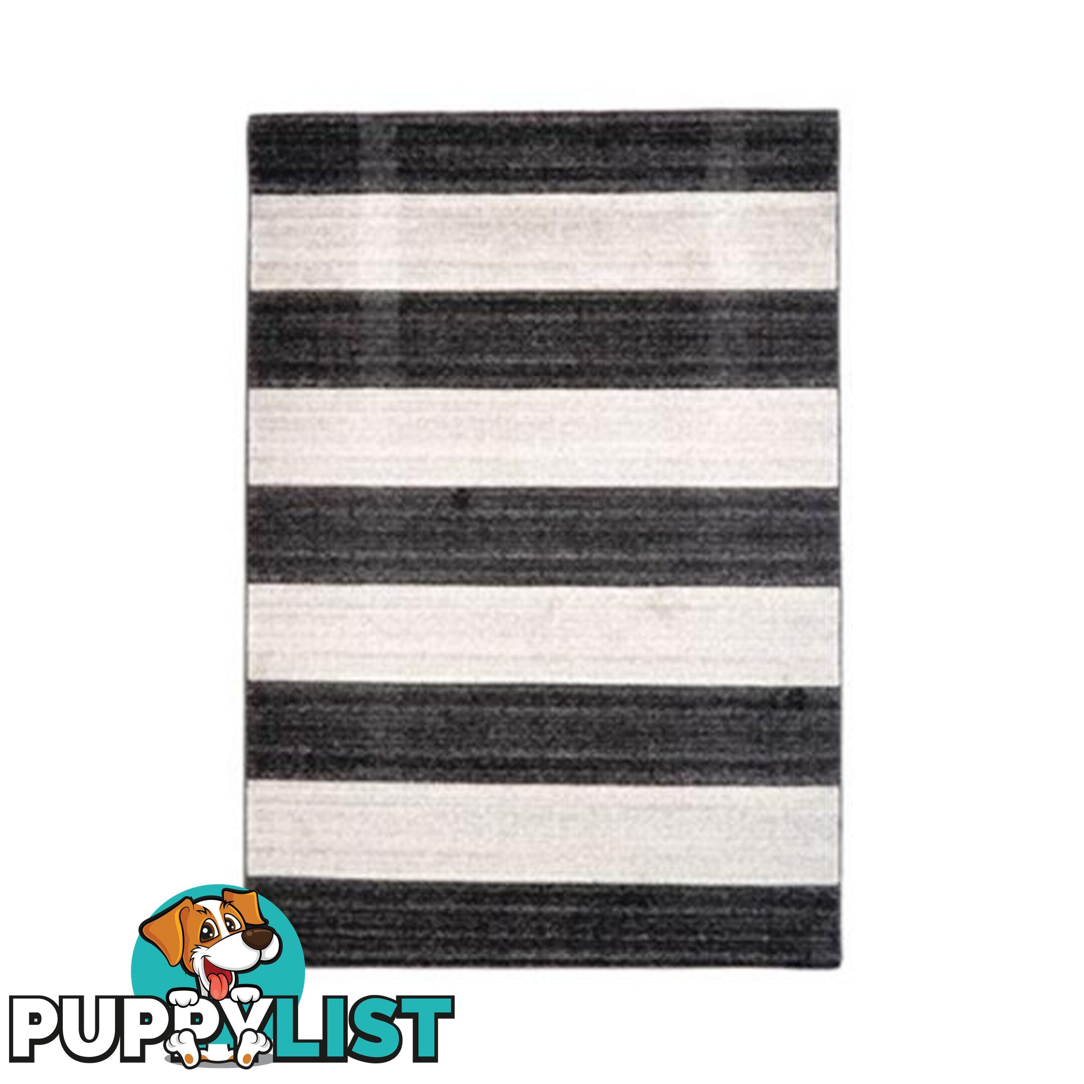 Jasper Stripe Rug - Unbranded - 7427005889066