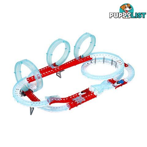 Sky Loop Track Set 83 Piece - Unbranded - 787976647902